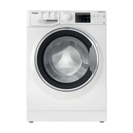 Whirlpool WRBSB 6249 W EU Veļas mašīna