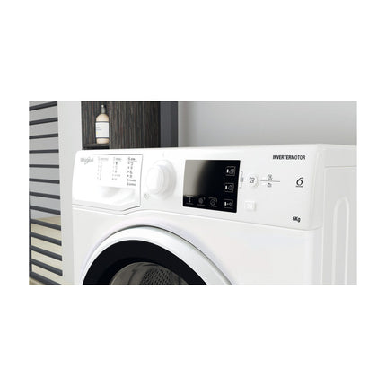 Whirlpool WRBSB 6249 W EU Veļas mašīna, фото 8