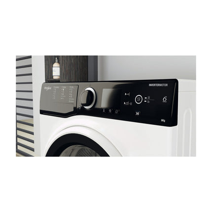 Whirlpool WRBSS 6249 S EU Veļas mašīna, image 8