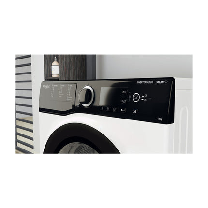 Whirlpool WRSB 7238 BB EU Veļas mašīna, image 8