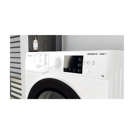 Whirlpool WRSB 7259 WB EU Veļas mašīna, фото 8