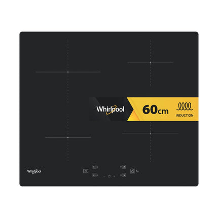 Whirlpool WS Q2160 NE Iebūvējamā plīts virsma, 2. attēls