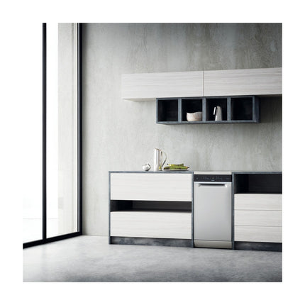 Whirlpool WSFO 3O23 PF X Brīvi stāvoša trauku mazgājamā mašīna, 5. attēls