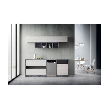Whirlpool WSFO 3O23 PF X Brīvi stāvoša trauku mazgājamā mašīna, 8. attēls