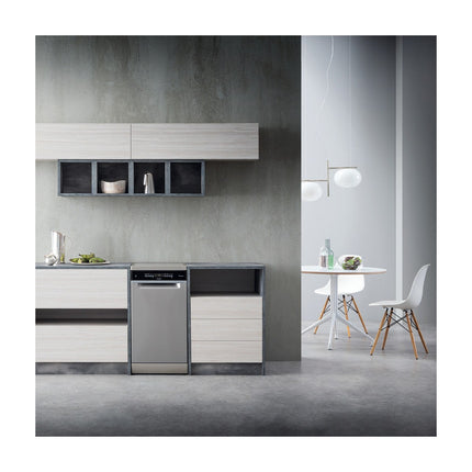 Whirlpool WSFO 3O23 PF X Brīvi stāvoša trauku mazgājamā mašīna, 9. attēls