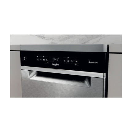 Whirlpool WSFO 3O23 PF X Brīvi stāvoša trauku mazgājamā mašīna, 13. attēls