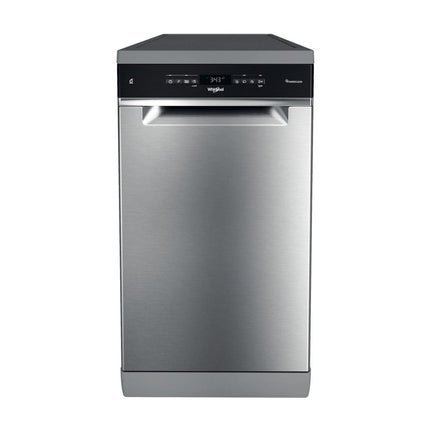 Whirlpool WSFO 3O23 PF X Brīvi stāvoša trauku mazgājamā mašīna