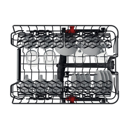 Whirlpool WSIO 3T223 PCE X Iebūvējama trauku mazgājamā mašīna, image 8
