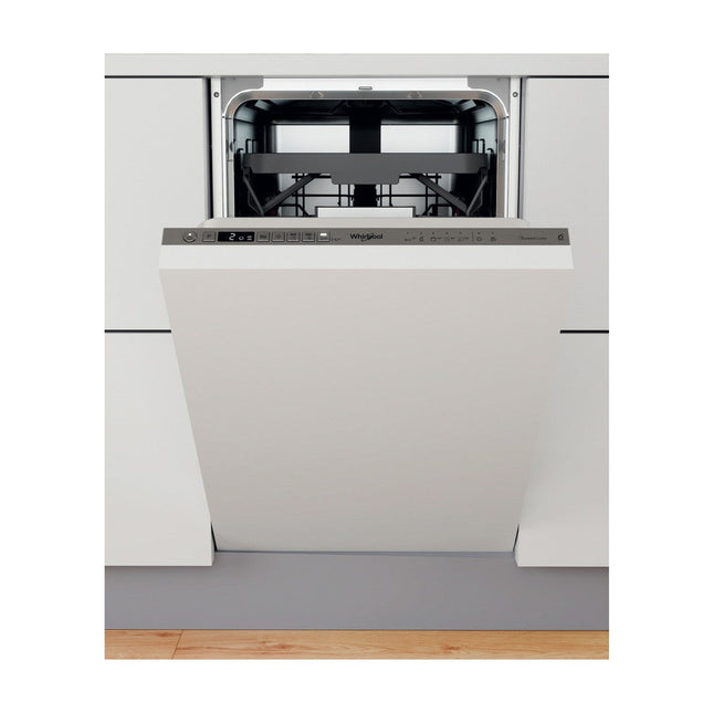 Iebūvējama trauku mazgājamā mašīna Whirlpool WSIO 3T223 PCE X