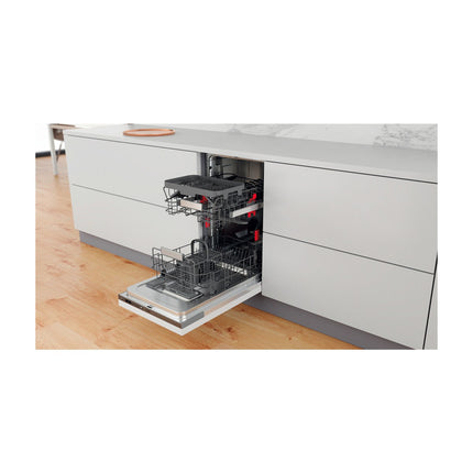 Whirlpool WSIO 3T223 PCE X Iebūvējama trauku mazgājamā mašīna, image 4