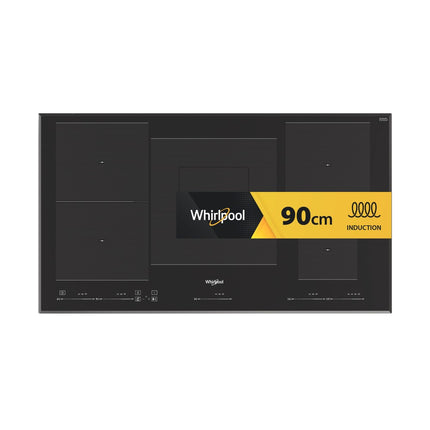 Whirlpool WT 1090 BA Iebūvējamā plīts virsma, 2. attēls
