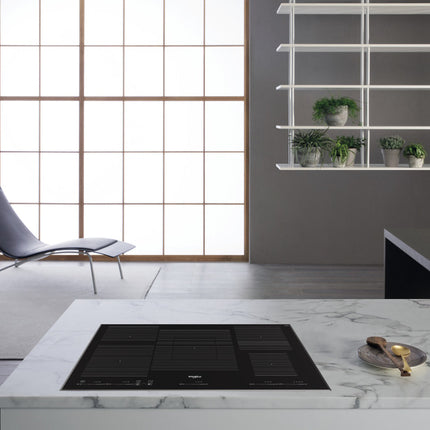 Whirlpool WT 1090 BA Iebūvējamā plīts virsma, 3. attēls