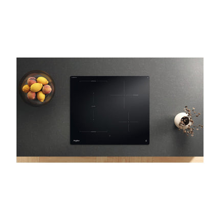 Whirlpool WTX6014DCF Iebūvējamā plīts virsma, 4. attēls