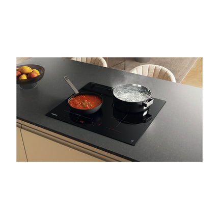 Whirlpool WTX6014DCF Iebūvējamā plīts virsma, 6. attēls