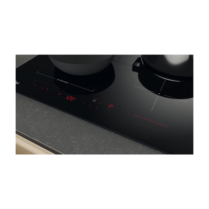 Whirlpool WTX6014DCF Iebūvējamā plīts virsma, 8. attēls
