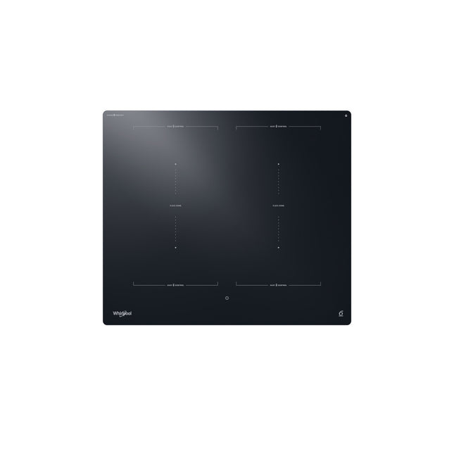 Indukcijas plīts virsma Whirlpool WTX6019DCF