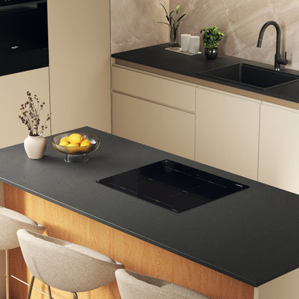 Whirlpool WTX6019DCF Iebūvējamā plīts virsma, 5. attēls