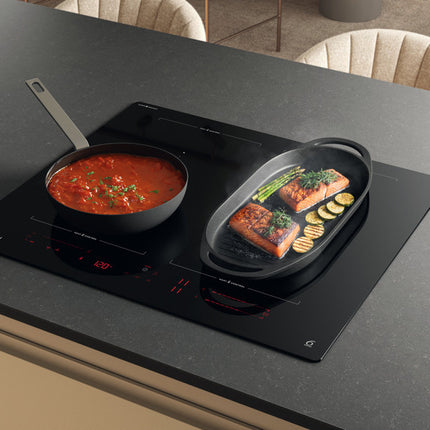 Whirlpool WTX6019DCF Iebūvējamā plīts virsma, 6. attēls