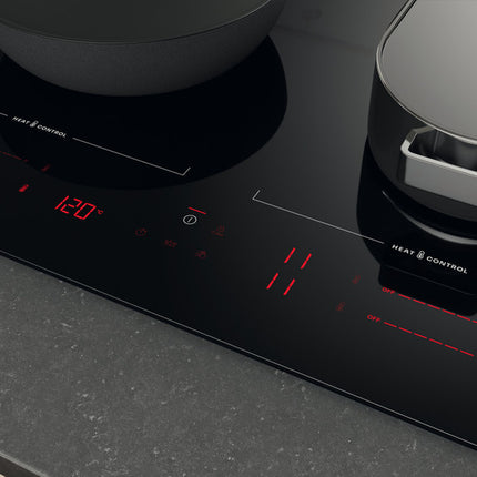 Whirlpool WTX6019DCF Iebūvējamā plīts virsma, 8. attēls