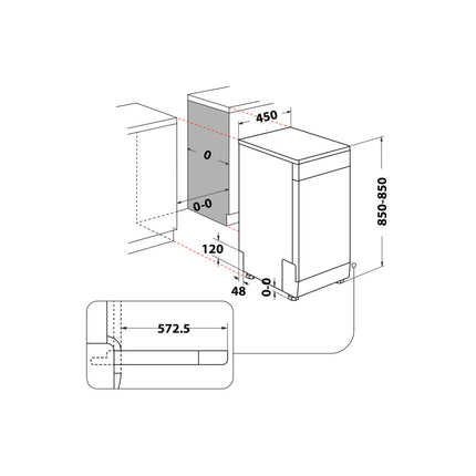 WHIRLPOOL WSFO 3O34 PF X — 10