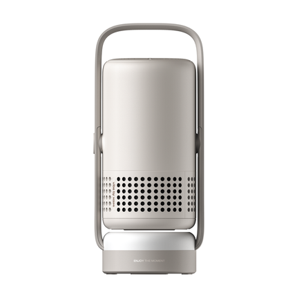 XGIMI Vibe One Match Night Collection Cloud Ash, sāni