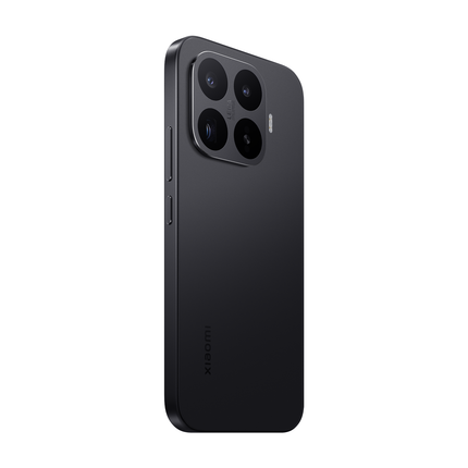 Xiaomi 17T melns, aizmugure
