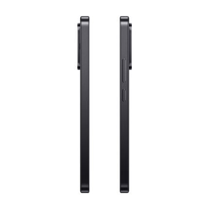 Xiaomi 17T melns, sāni