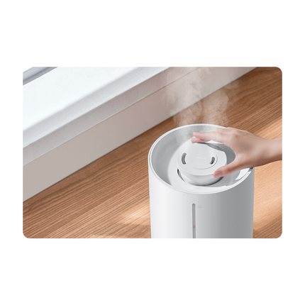 Xiaomi Humidifier 2 Lite balts, slīpi, 3. attēls