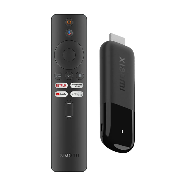 Multivides atskaņotājs Xiaomi Mi TV Stick 4K 2nd Gen